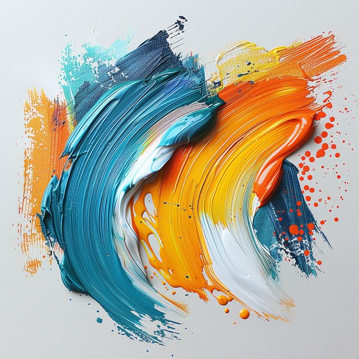 Meno terapijos užsiėmimas Vilniuje – grupinis piešimas guašu